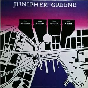 Junipher Greene - Rewind CD (album) cover