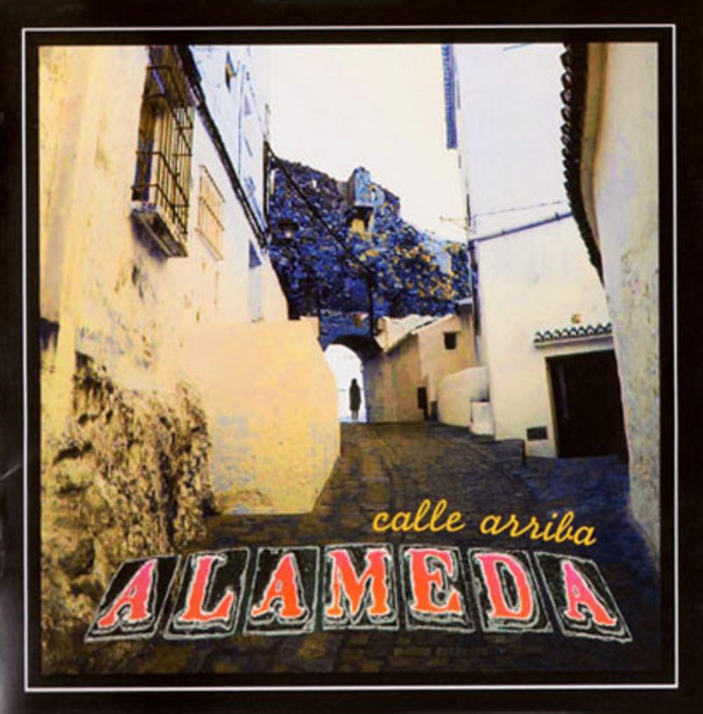 Alameda Calle Arriba album cover