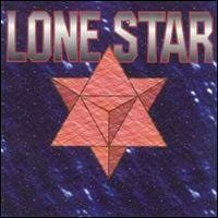 Lone Star - Live - BBC in Concert  CD (album) cover