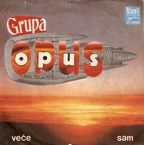 Opus - Vece CD (album) cover