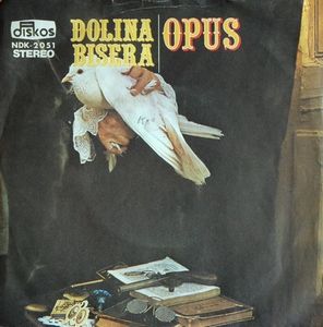 Opus - Dolina Bisera CD (album) cover