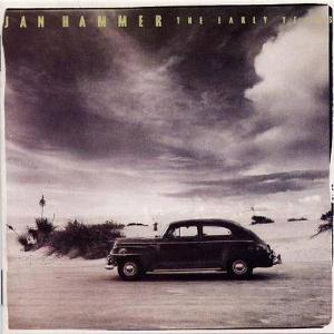Jan Hammer The Early Years album cover