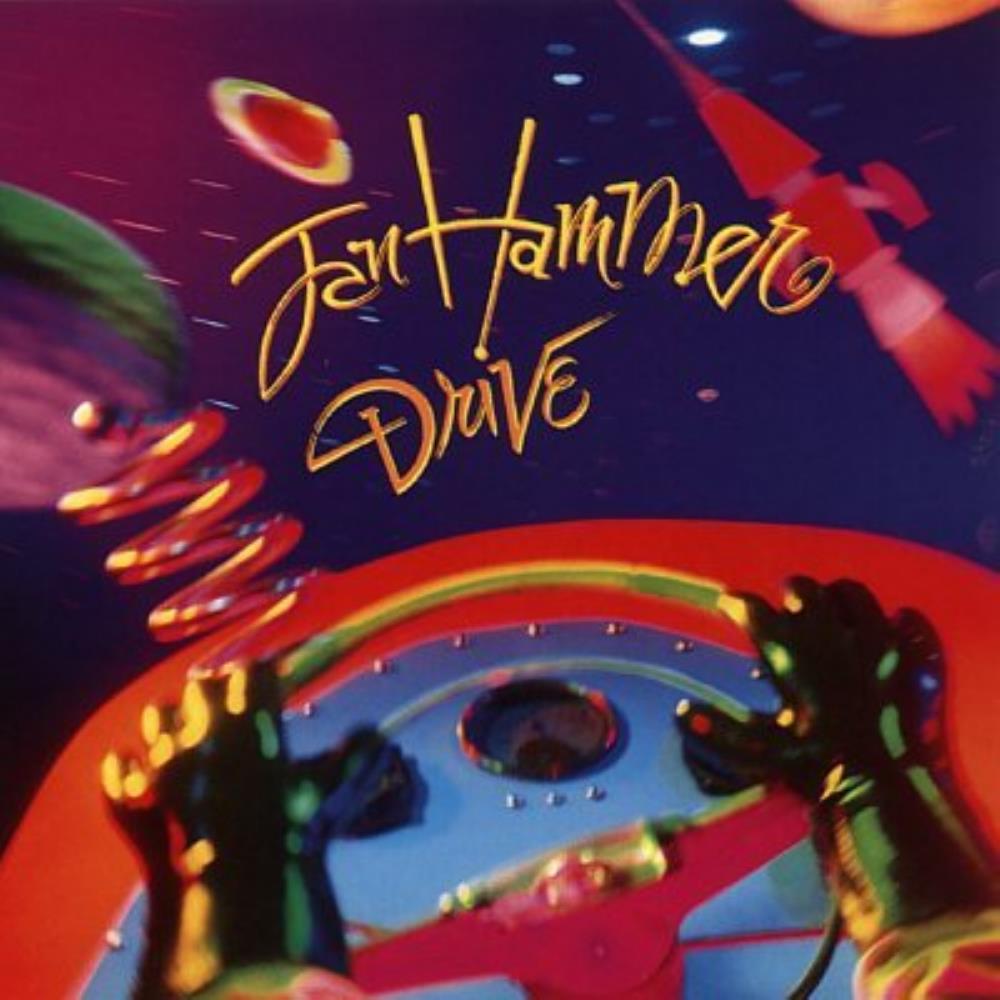 Jan Hammer Drive album cover