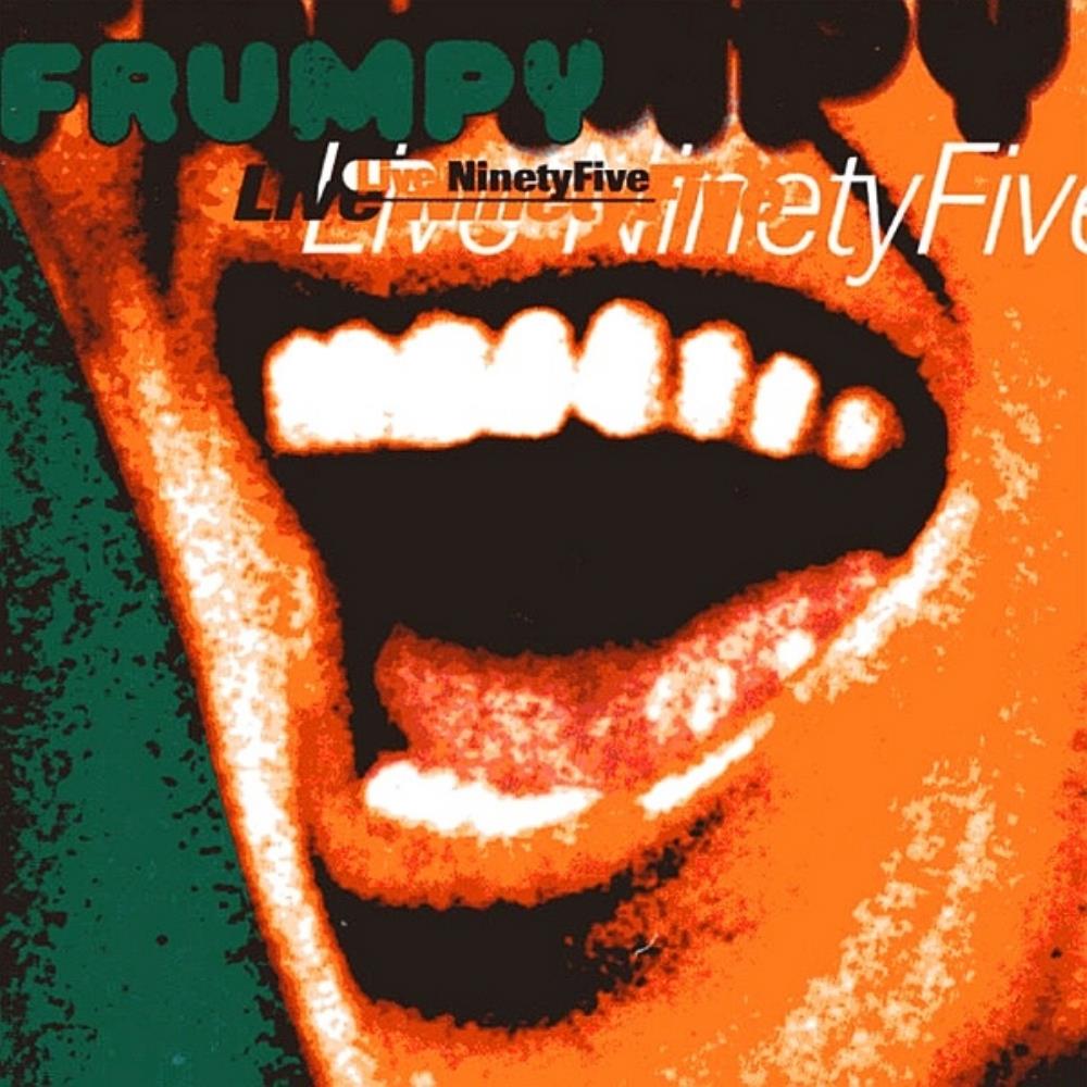 Frumpy Live NinetyFive album cover