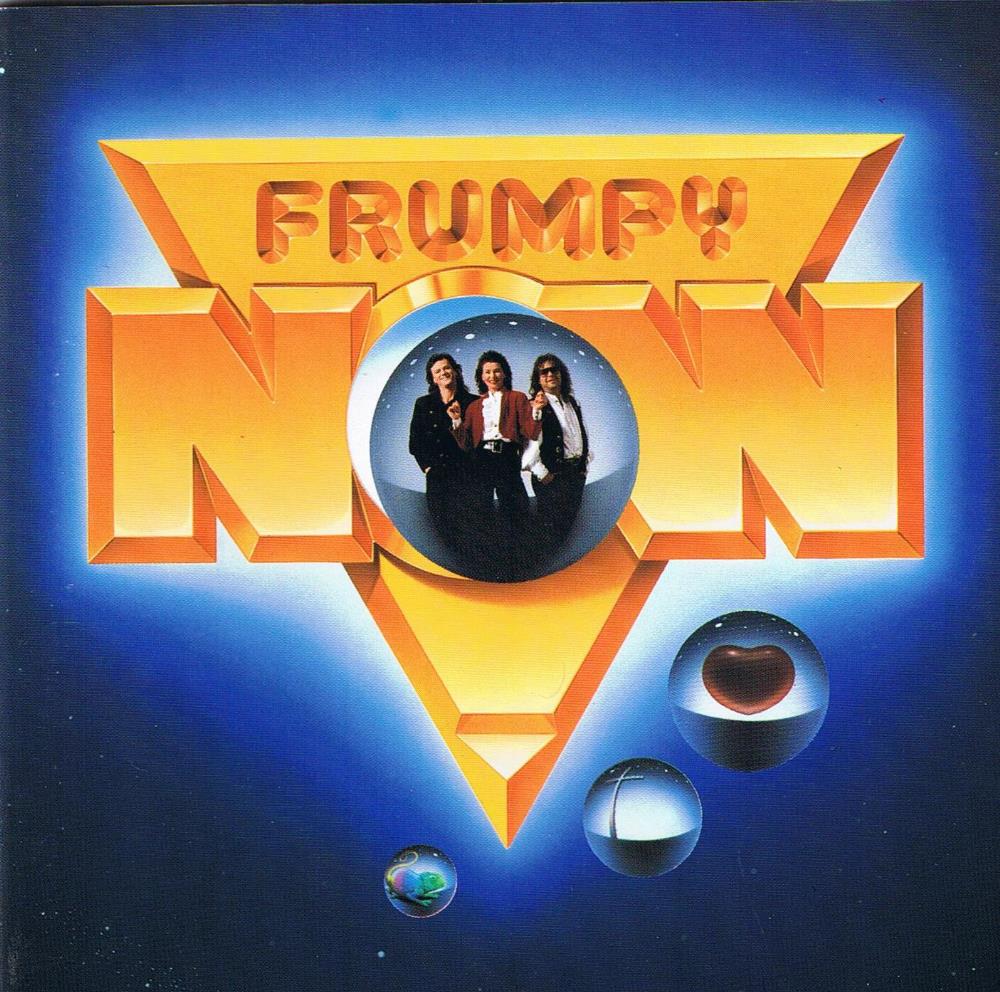Frumpy - Now CD (album) cover