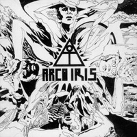 Arco IrisLos elementales album cover Arco Iris Los elementales album cover