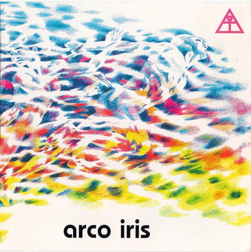 Arco Iris Peace Will Save The Rainbow album cover