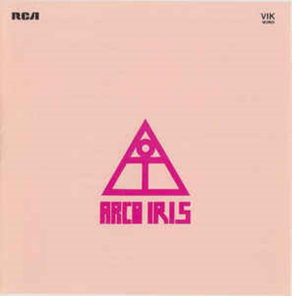 Arco Iris Cronologia album cover