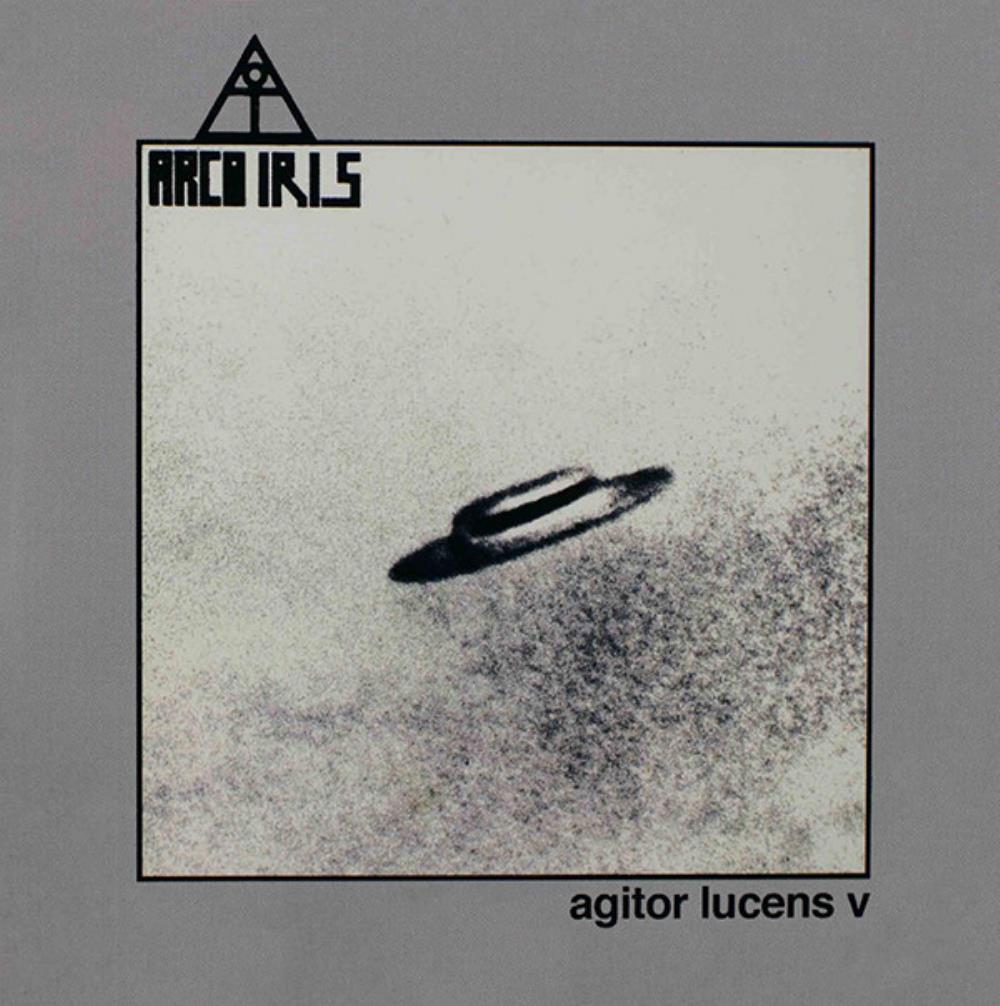 Arco Iris - Agitor Lucens V CD (album) cover