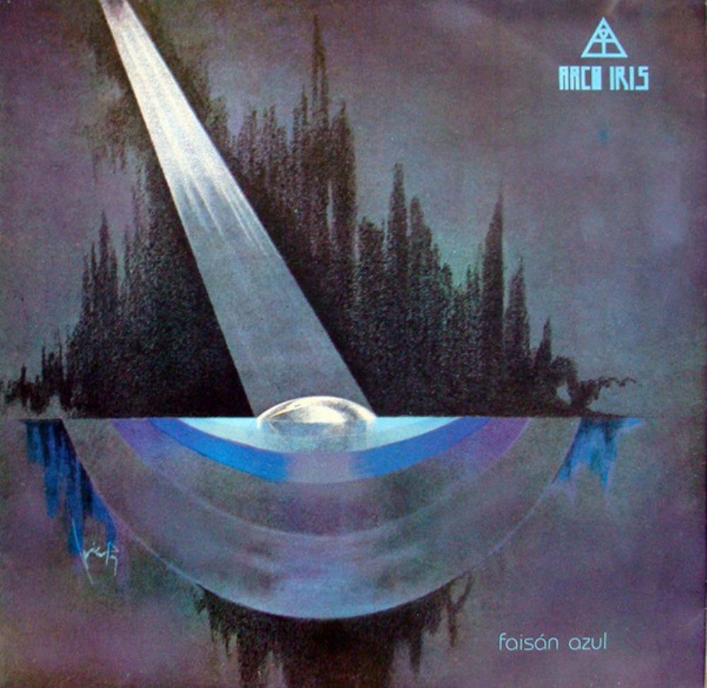 Arco Iris Faisán Azul album cover
