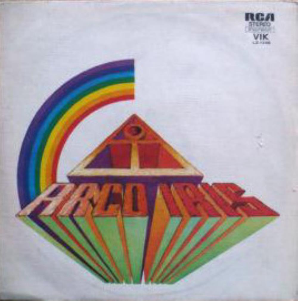 Arco Iris - Arco Iris CD (album) cover