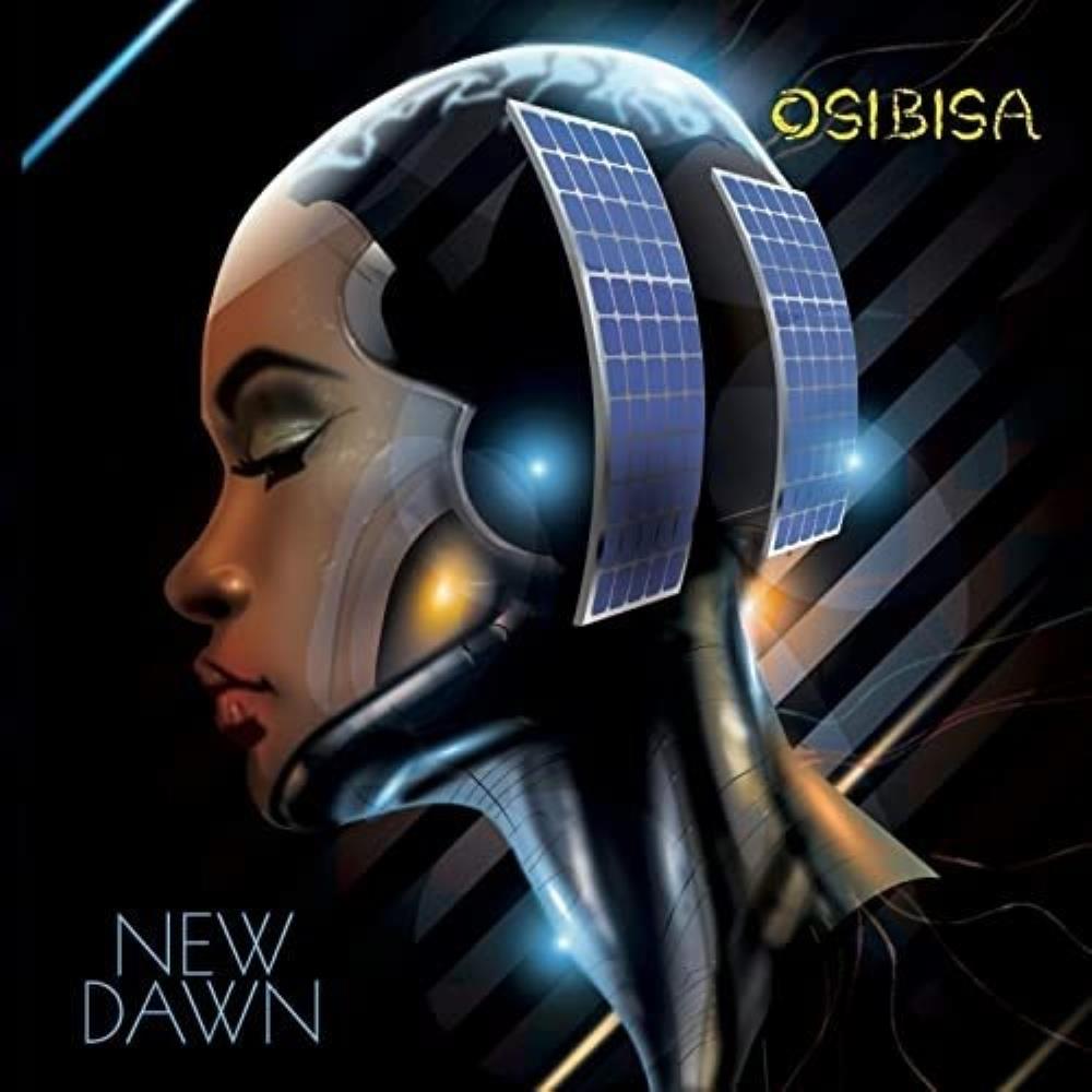 Osibisa New Dawn album cover