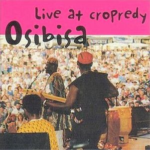 Osibisa Live at Cropredy album cover