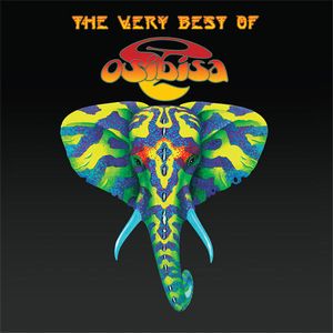  The Very Best Of Osibisa (Golden Stool) by OSIBISA album cover