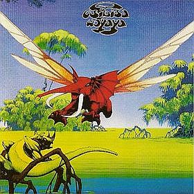 OsibisaWoyaya album cover Osibisa Woyaya album cover