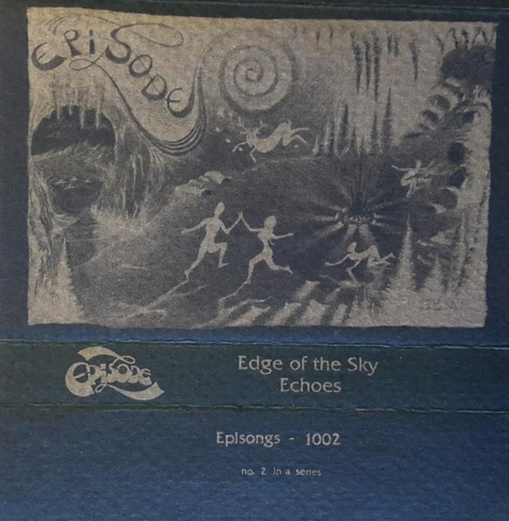 Episode Edge Of The Sky/ Echoes (cassette) album cover