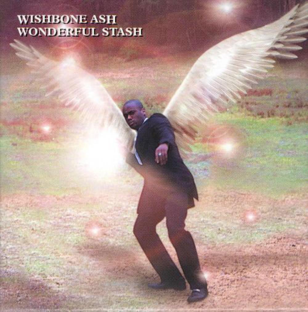 Wishbone Ash - Wonderful Stash CD (album) cover