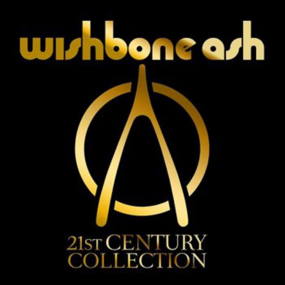 Wishbone Ash 21st Century Collection album cover