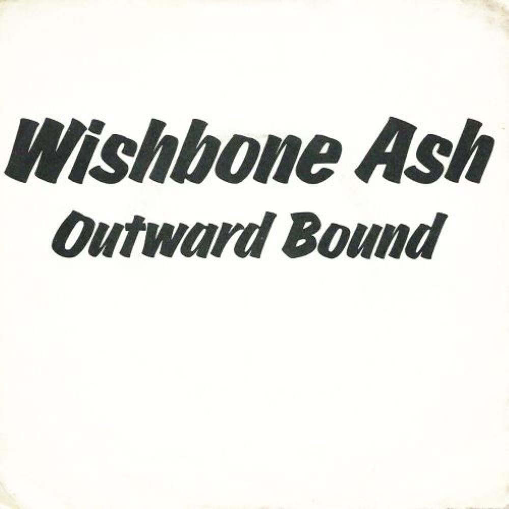 Wishbone Ash Outward Bound album cover