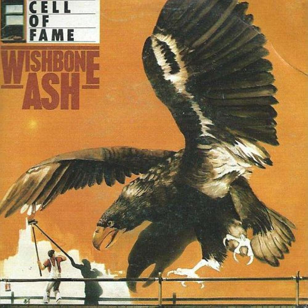Wishbone Ash Cell of Fame album cover