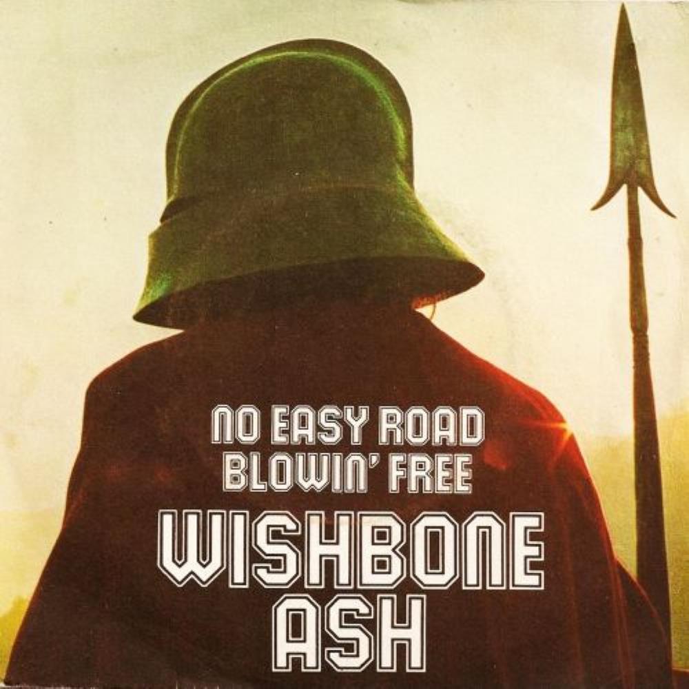 Wishbone Ash - No Easy Road / Blowin' Free CD (album) cover