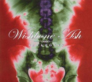 Wishbone Ash Backbones album cover