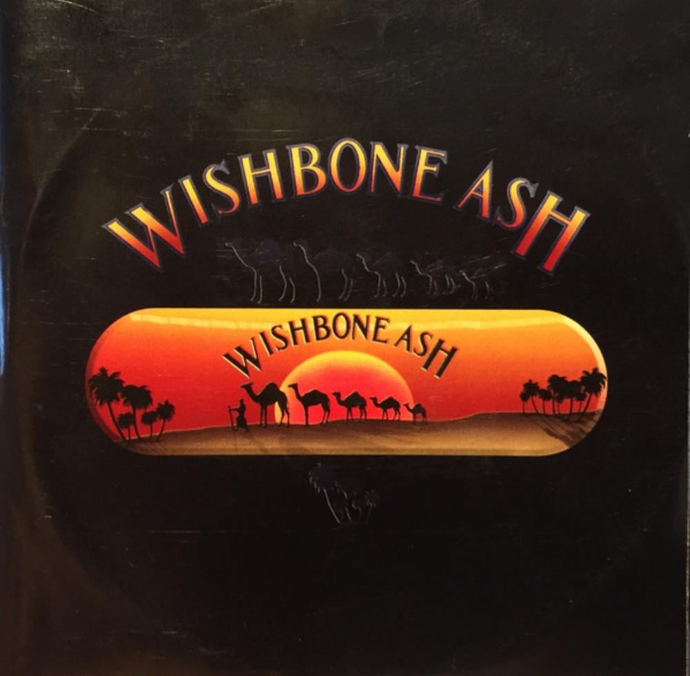 Wishbone Ash Dejavu Retro Gold Collection album cover