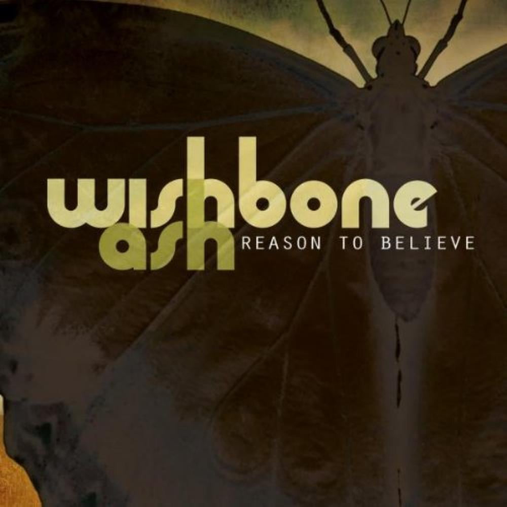 Wishbone Ash - Reason to Believe CD (album) cover