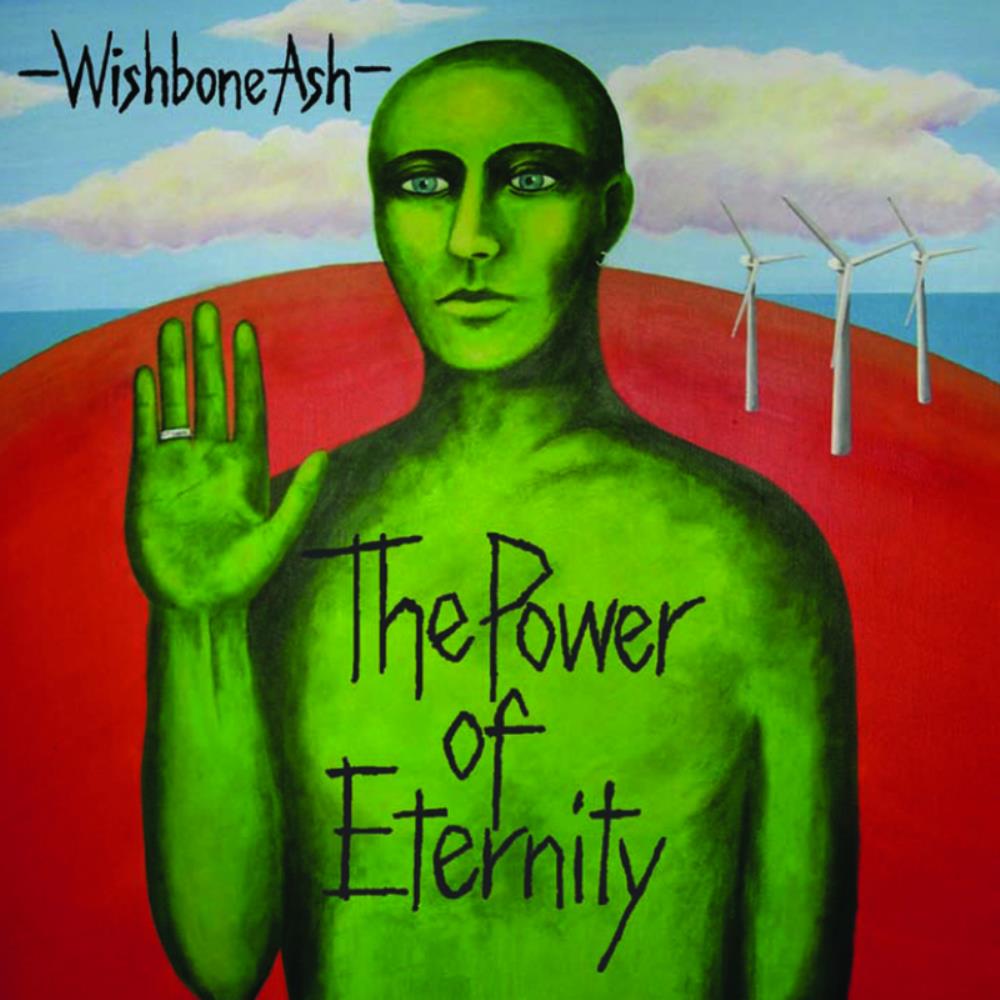Wishbone Ash Power Of Eternity album cover