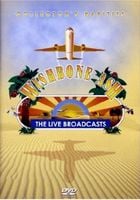 Wishbone Ash Live Broadcasts album cover