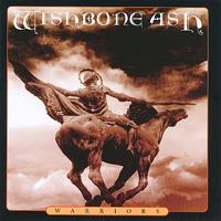 Wishbone Ash - Warriors CD (album) cover