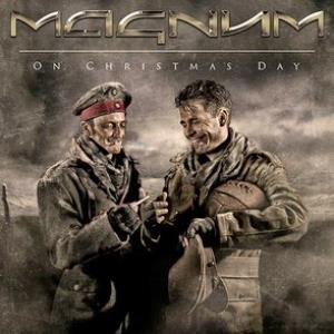 Magnum On Christmas Day album cover