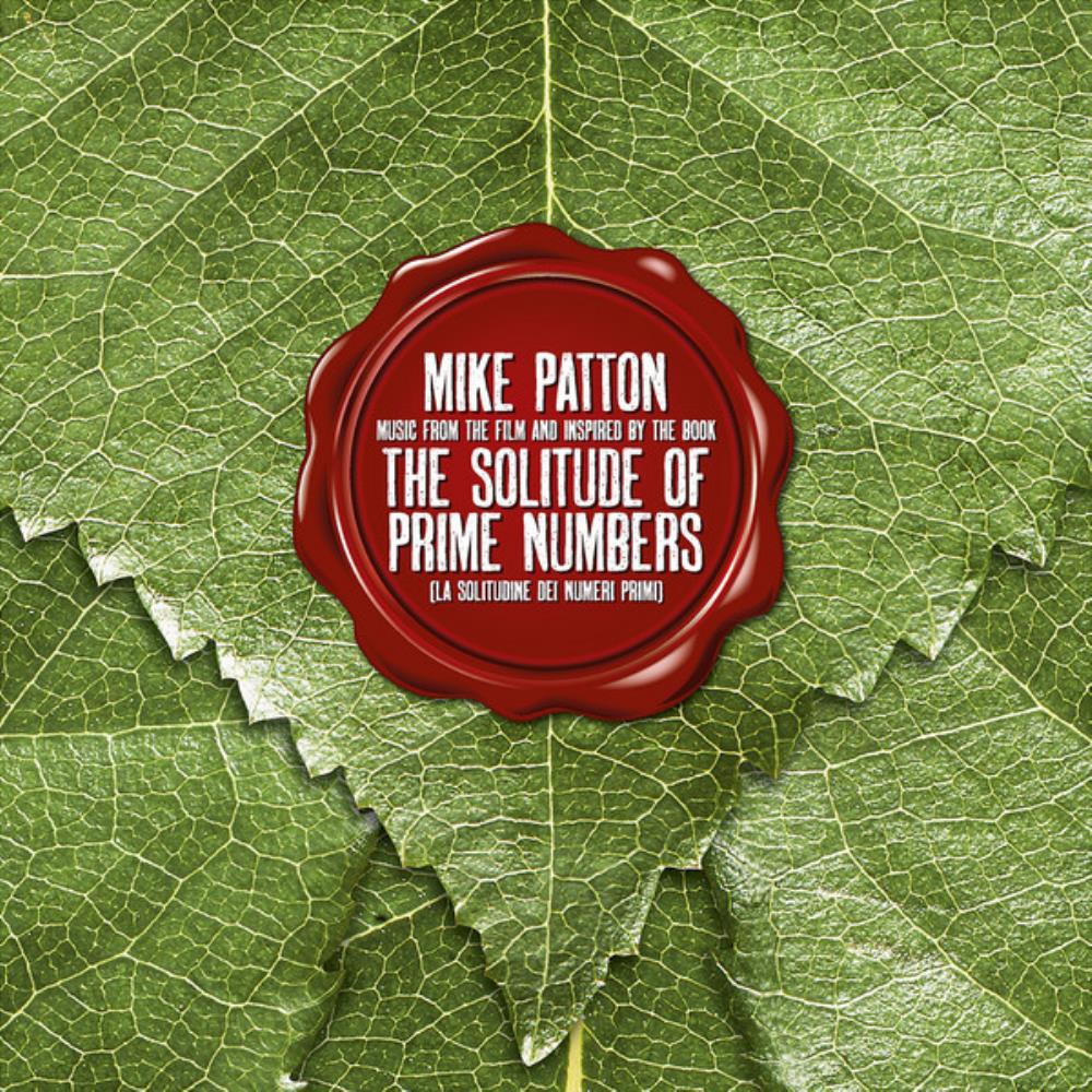 Mike Patton The Solitude Of Prime Numbers (OST) album cover