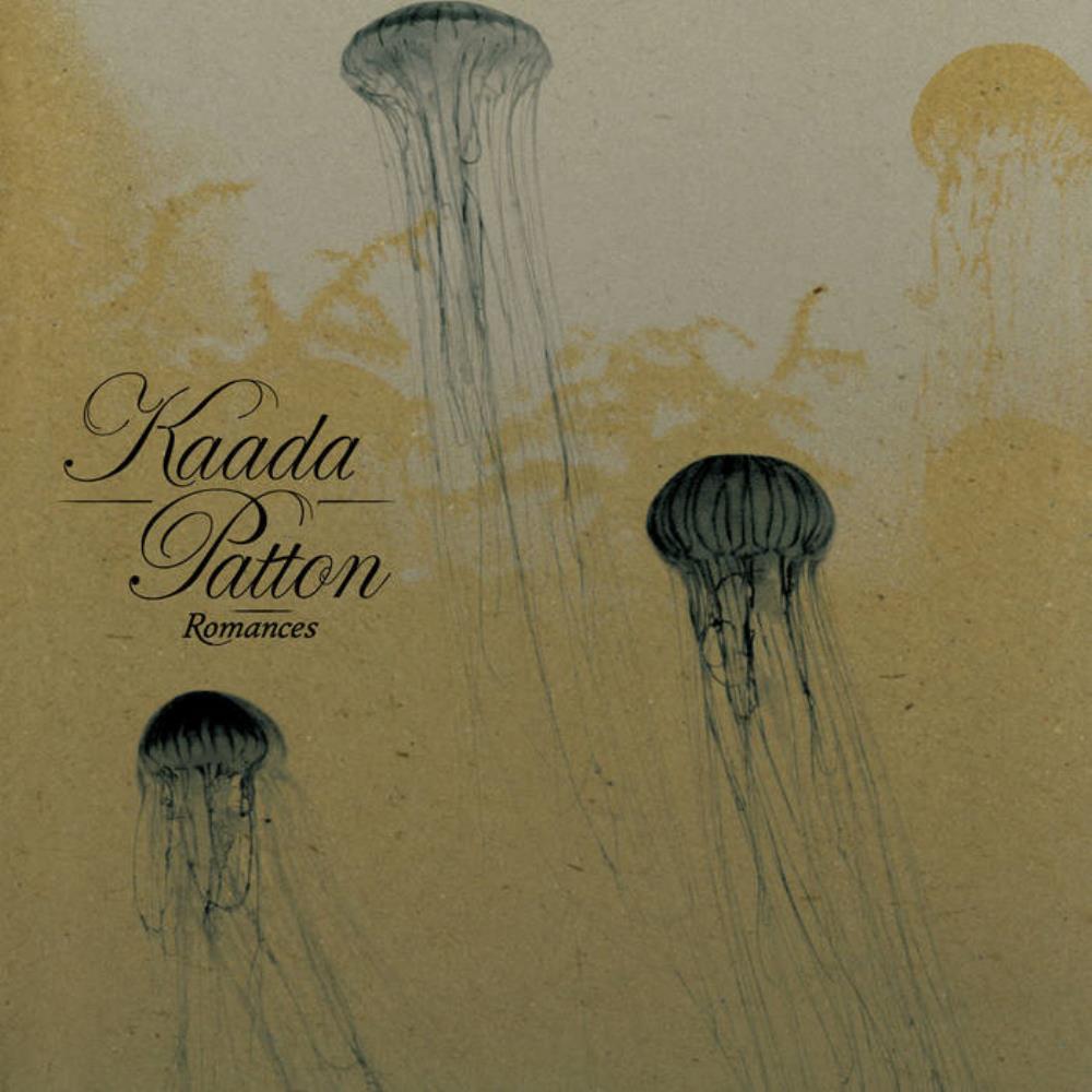 Kaada & Patton Romances album cover