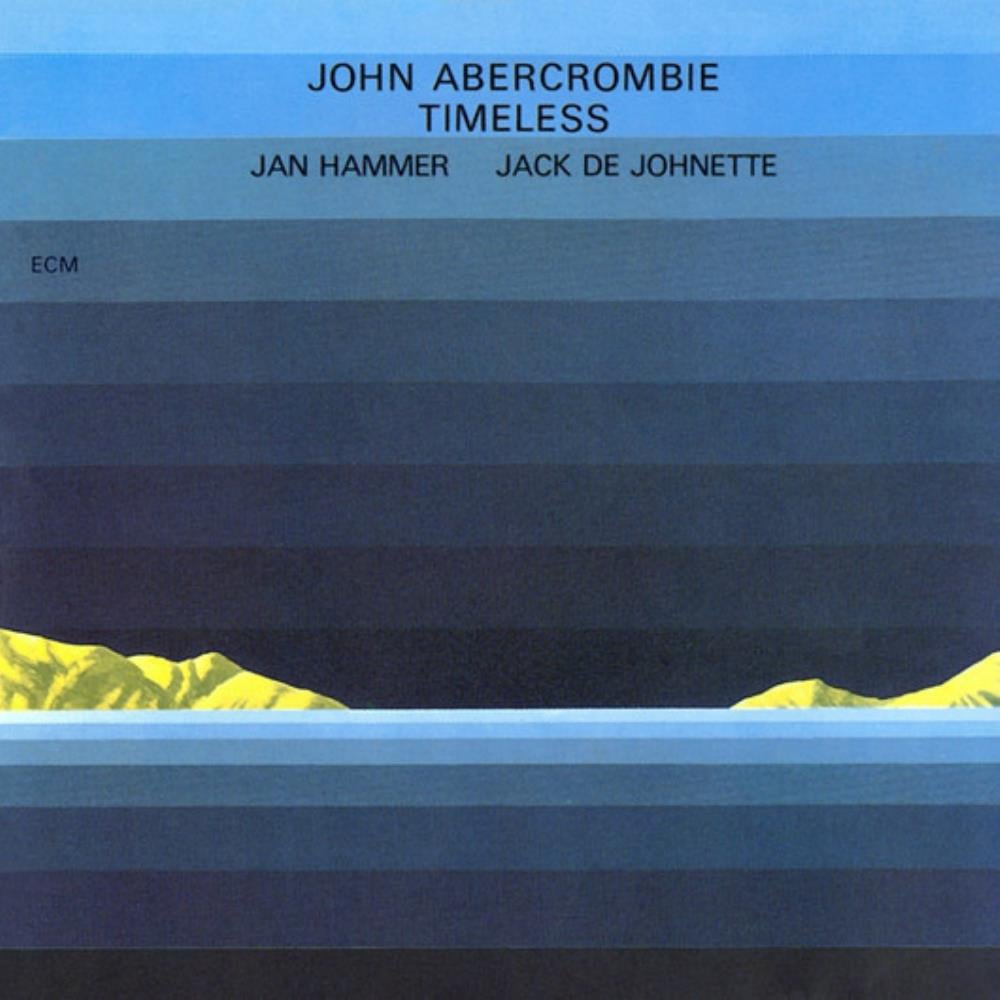 John Abercrombie - Timeless CD (album) cover