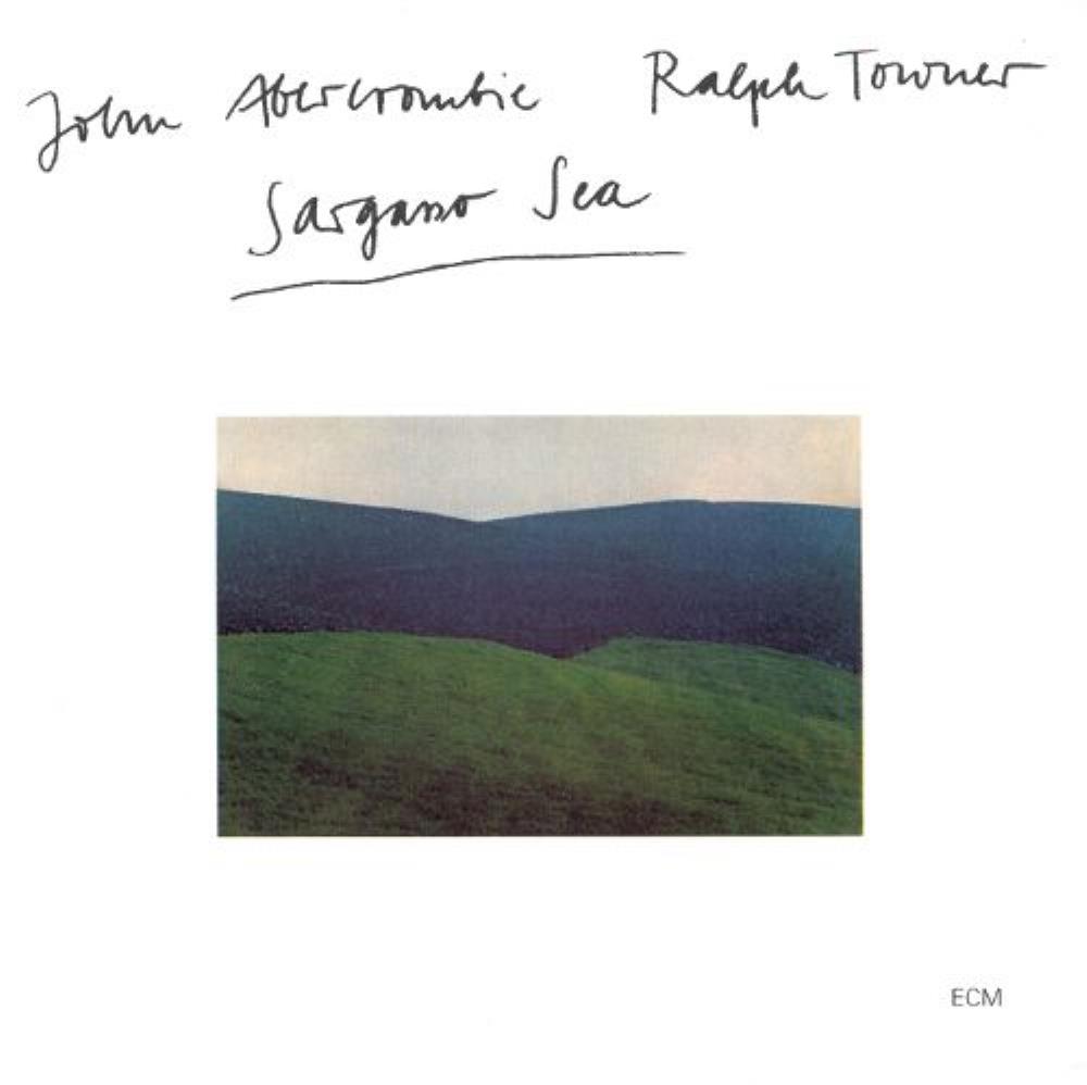 John Abercrombie John Abercrombie & Ralph Towner: Sargasso Sea album cover