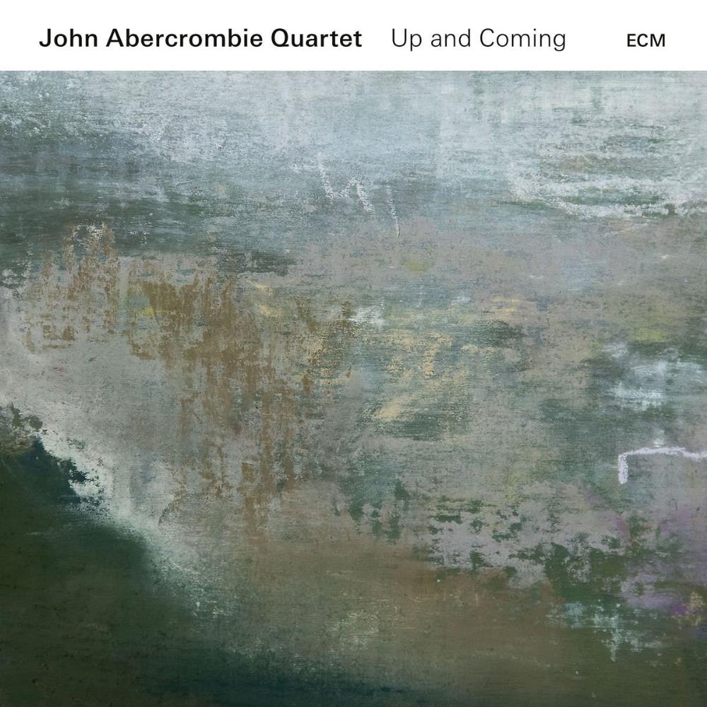 John Abercrombie - John Abercrombie Quartet: Up And Coming CD (album) cover
