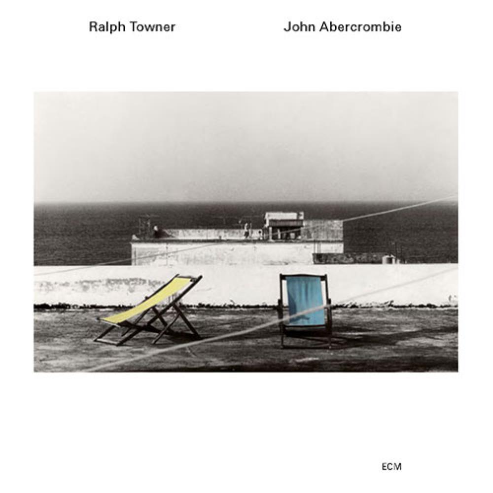 John Abercrombie - John Abercrombie & Ralph Towner: Five Years Later CD (album) cover