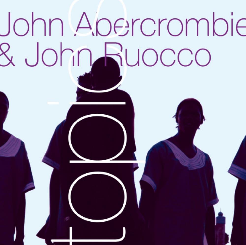 John Abercrombie John Abercrombie & John Ruocco: Topics album cover
