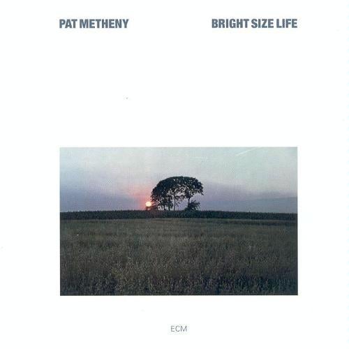 Pat Metheny-Bright Size Life 1976 HD - YouTube