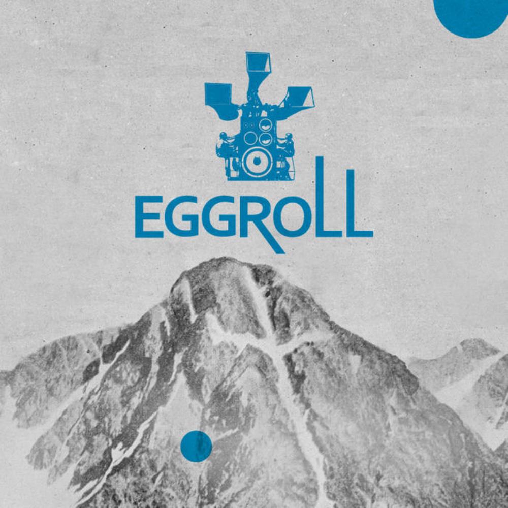 Eggroll EP album cover