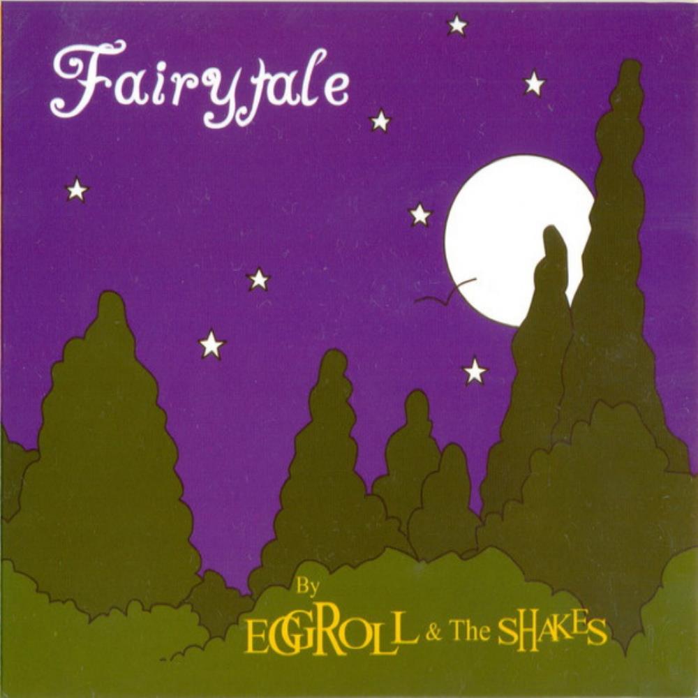 Eggroll - Fairytale CD (album) cover