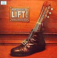 Volker Kriegel - Lift! CD (album) cover