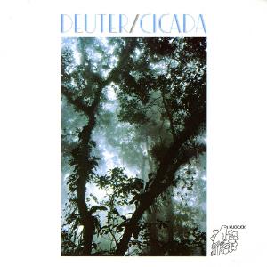  Cicada by DEUTER album cover