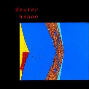 Deuter - Henon CD (album) cover