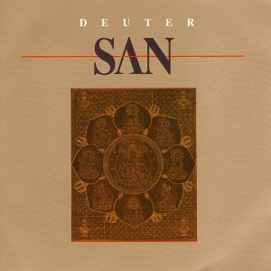 Deuter San album cover