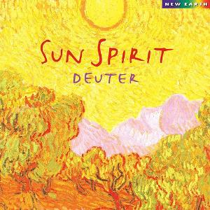 Deuter Sun Spirit album cover