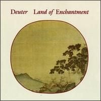 Deuter - Land Of Enchantment CD (album) cover