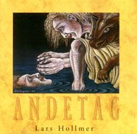 Lars Hollmer Andetag album cover