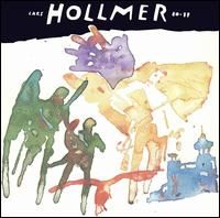 Lars Hollmer - The Siberian Circus CD (album) cover